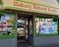 Sidney Natural Foods